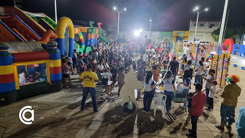 Santa Filomena | Renato Holanda realiza 'Noite das Crianças no Parque' com programação especial 12 20221015 211552