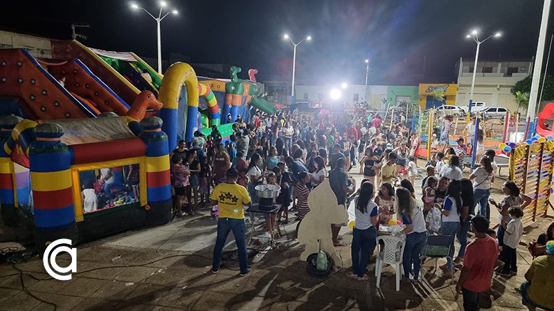 Santa Filomena | Renato Holanda realiza 'Noite das Crianças no Parque' com programação especial 6 20221015 211601