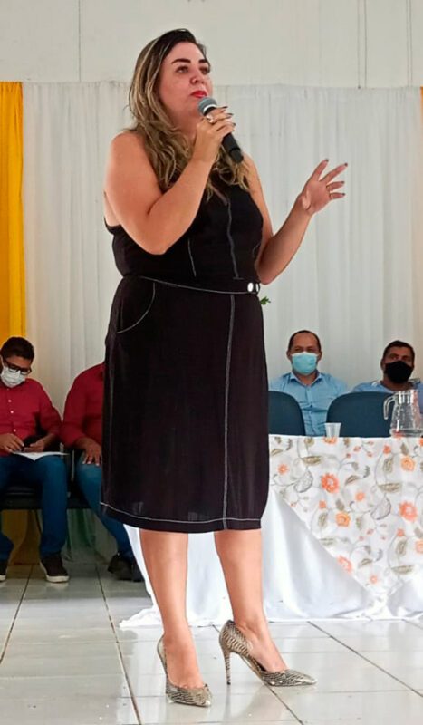 Câmara de Ouricuri reconhece trabalho da delegada seccional Katyanna Alencar Muniz com título de cidadã ouricuriense 2 Forum das Mulheres Santa Filomena