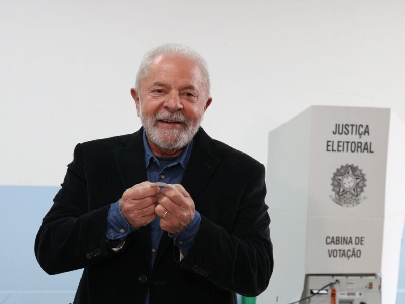 Paraná Pesquisas: Instituto mostra Lula com 51,9% e Bolsonaro 48,1% dos votos validos 2 Foto: Agência Brasil