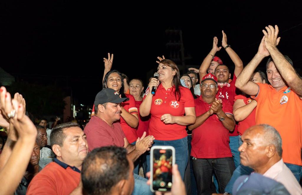 Santa Cruz: Resultados do segundo turno evidenciam a força política da Prefeita Eliane Soares