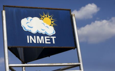 INMET: Previsão do tempo para o fim de semana em…