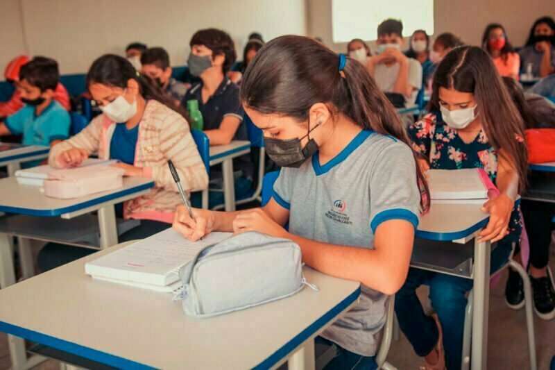 Rede Municipal de Dormentes está com matrículas abertas para novos estudantes 2 MATRICULA DORMENTES 1