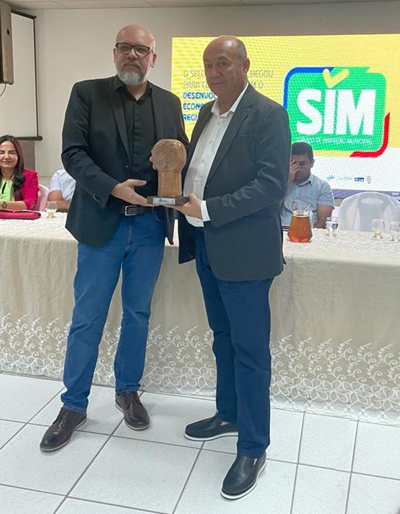 Gildevan Melo recebe Prêmio Sebrae Prefeito Empreendedor 2022 2 Prefeito empreendedor 2