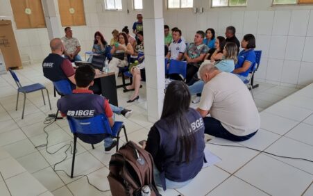 Santa Filomena (PE): Censo IBGE visitará mais de 2.100 domicílios onde não encontrou moradores na primeira visita