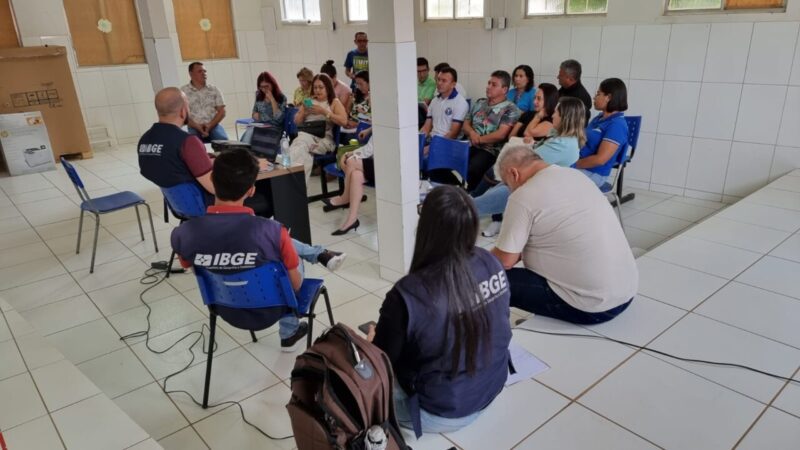 Santa Filomena (PE): Censo IBGE visitará mais de 2.100 domicílios onde não encontrou moradores na primeira visita