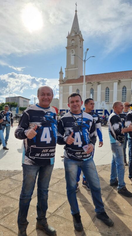 Santa Filomena (PE) realiza a melhor Trilha de Motocross dos Sertões, com mais de uma centena de motociclistas 4 Trilha motocross 2023 1 1