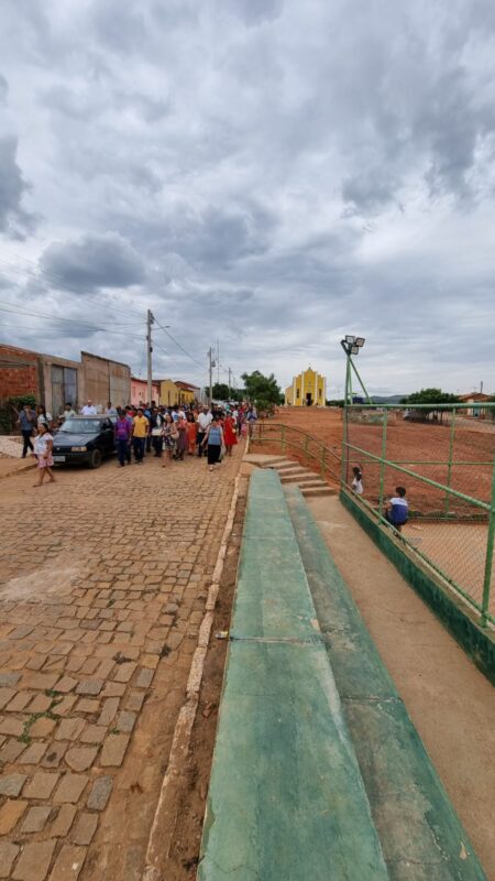Missa em homenagem à saudosa Zuzu do Jordão leva centenas de fiéis à Igreja de Poço Comprido 2 WhatsApp Image 2023 02 16 at 08.51.05 2