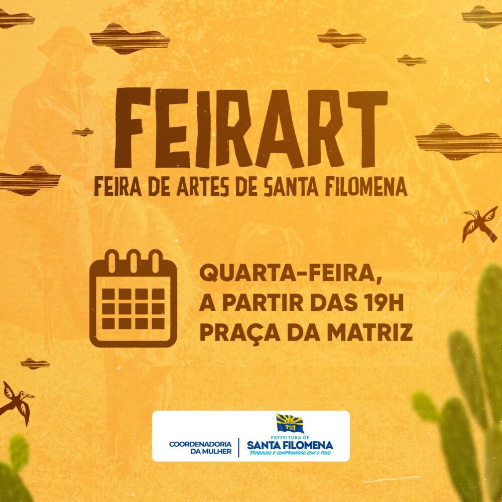 Feira de Artes de Santa Filomena (PE) será nesta quarta (12), com novidades 2 Imagem do WhatsApp de 2023 04 11 as 11.45.16 scaled