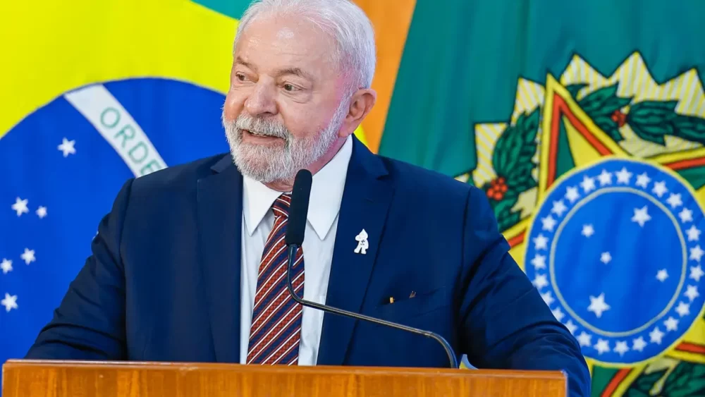 Lula Porto Velho scaled