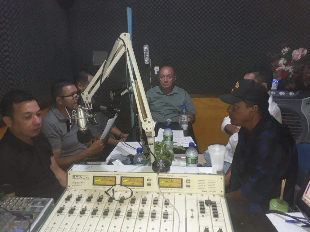 Prefeito Gildevan Melo declara que vários projetos estão travados na Câmara por motivação política 2 Santa Filomena AGora 3 scaled