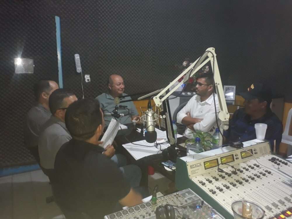 Prefeito Gildevan Melo declara que vários projetos estão travados na Câmara por motivação política 3 Santa Filomena AGora 4 scaled