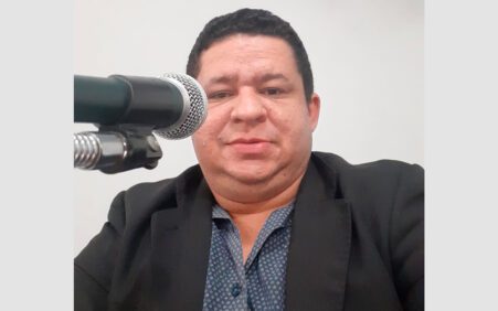 Exclusivo | Em Trindade, vereador Jaécio Sá declara apoio à prefeita Helbinha Rodrigues
