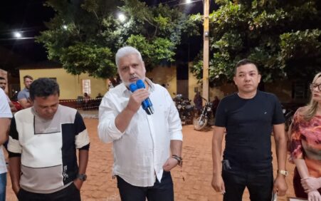 Prefeitura de Santa Filomena inaugura mais um equipamento público de…