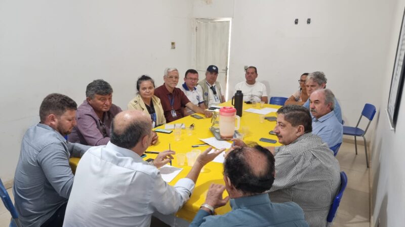 Joaquim Neto do IPA visita Santa Filomena; governo Raquel Lyra pretende desenvolver ações no município 2 Joaquim Neto IPA 2