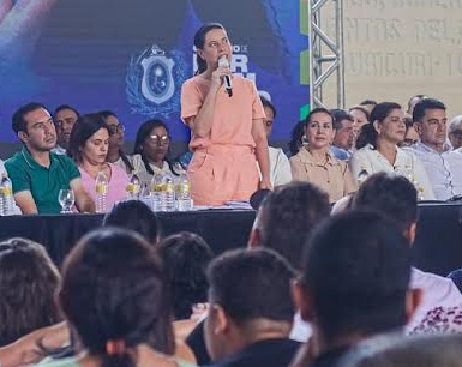Governadora Raquel Lyra anuncia Ouricuri como sede da 2ª maternidade entre as cinco que construirá em PE 2 0 7