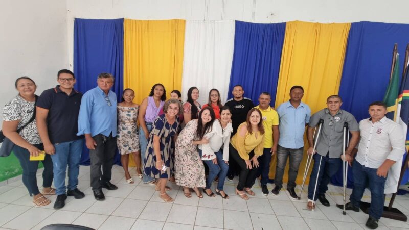 Veja a apresentação dos Candidatos ao Conselho Tutelar de Santa Filomena (PE); transmissão ao vivo 2 Apresentacao Conselho Tutelar 10