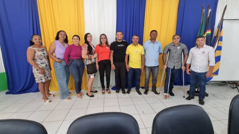 Veja a apresentação dos Candidatos ao Conselho Tutelar de Santa Filomena (PE); transmissão ao vivo 4 Apresentacao Conselho Tutelar 5
