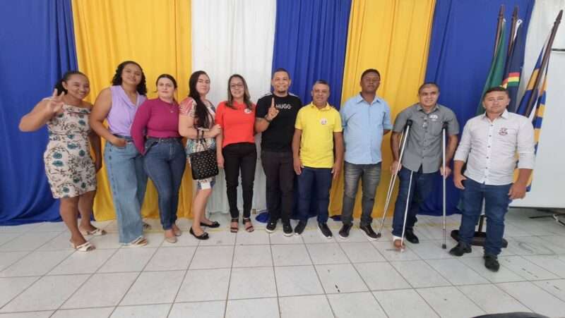 Veja a apresentação dos Candidatos ao Conselho Tutelar de Santa Filomena (PE); transmissão ao vivo 3 Apresentacao Conselho Tutelar 7