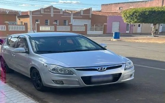 Santa Filomena: Homem é detido por apropriação indébita de carro e celular