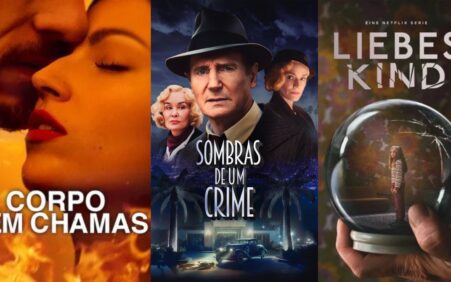 Cinco lançamentos para se programar e assistir ao longo da…