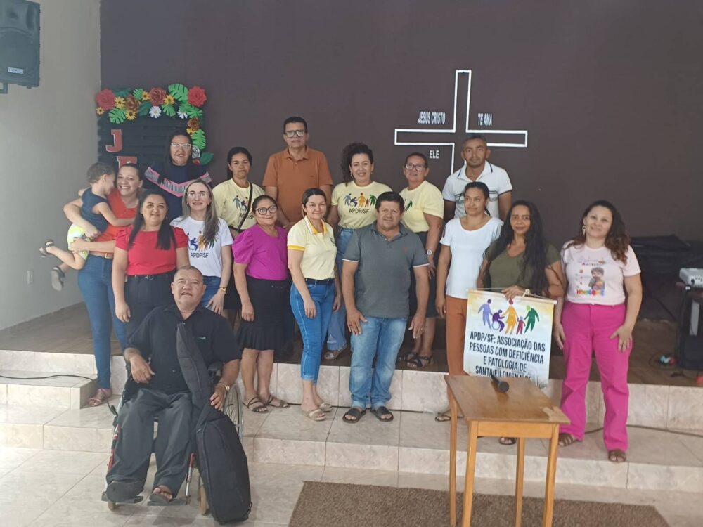 APDP/SF celebra Semana Nacional da Pessoa com Deficiência no distrito de Socorro com programação especial