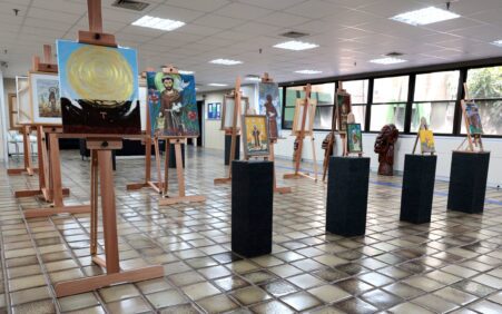 Espaço Cultura Codevasf apresenta mostra coletiva “São Francisco – tempo…