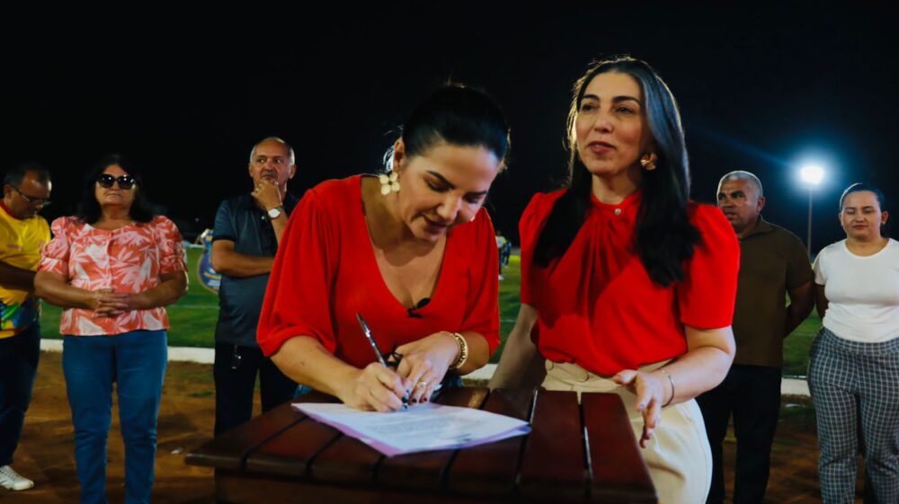 No aniversário de 32 anos, Josimara Cavalcanti anuncia diversas obras como presentes para Dormentes (PE)