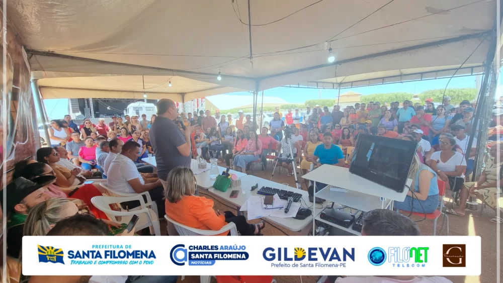 Educação é prioridade em Santa Filomena | Prefeitura inaugura mais 02 reformas em escolas 3 charlesaraujo 20231001 113838 scaled