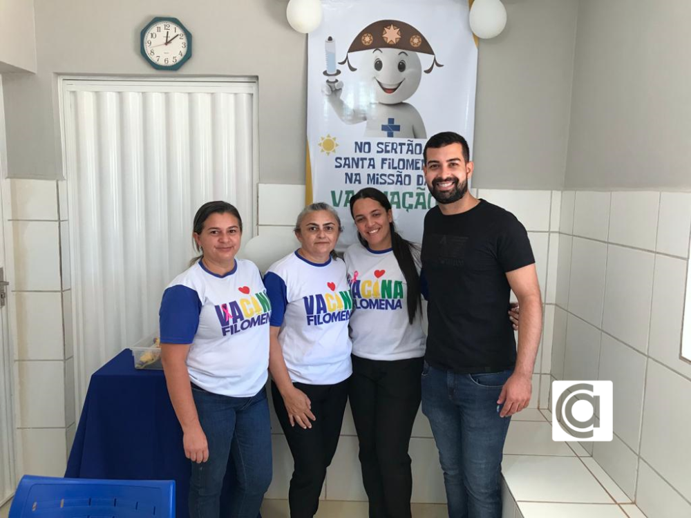 Dia D de Multivacinação é um sucesso em Santa Filomena (PE) 2 charlesaraujo Dia D multivacinacao 16 scaled
