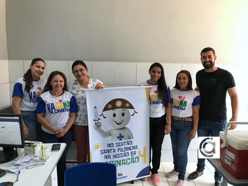 Dia D de Multivacinação é um sucesso em Santa Filomena (PE) 5 charlesaraujo Dia D multivacinacao 19 Copia 1 scaled