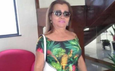 Professora morre após ser atropelada por carro em Araripina