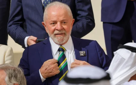 Lula transformou Brasil em ‘oásis de estabilidade’ na América Latina, avalia…