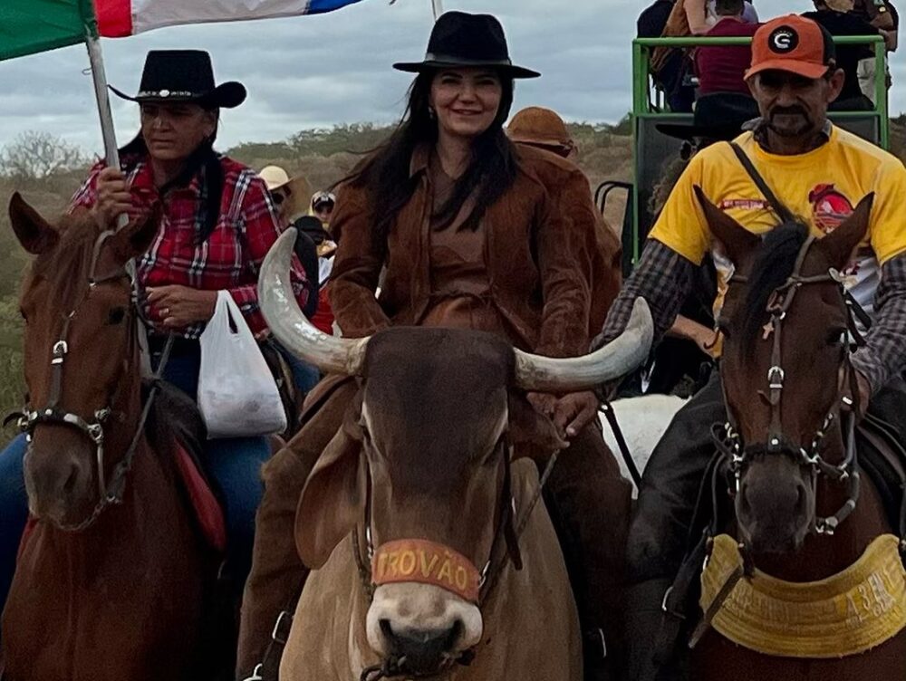 Josimara Cavalcanti representa a determinação, a coragem e a força da mulher pernambucana na política