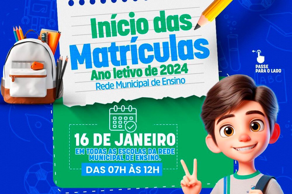 ano letivo de 2024