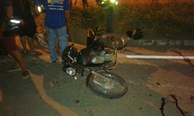 Sertão do Araripe, registra duas mortes por acidente de moto nos dois primeiros dias de 2024 2 acidente moto 1