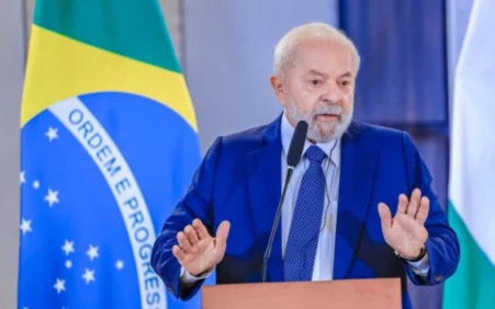 Aprovação do Governo Lula em Alta (Pesquisa Ipri/FSB)