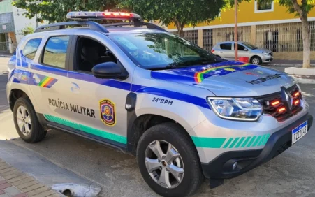Tentativa de homicídio em Araripina deixa homem ferido