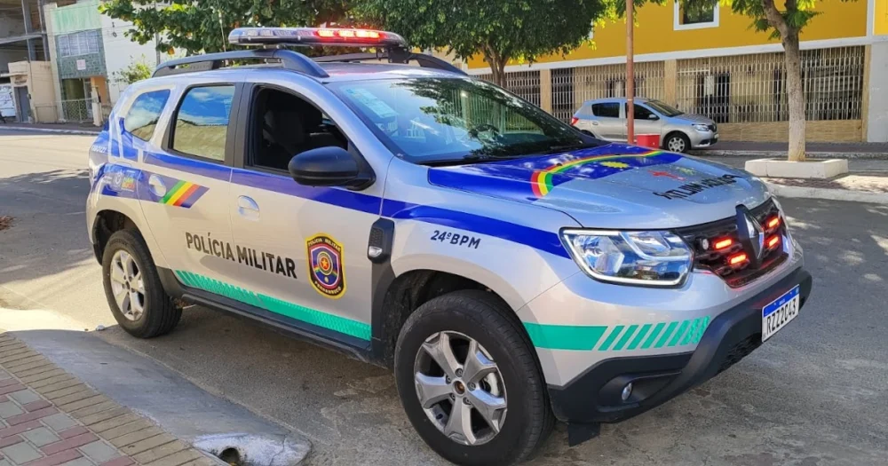 Tentativa de homicídio em Araripina deixa homem ferido