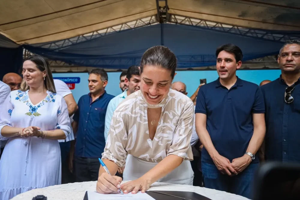 Governadora Raquel Lyra cumpre agenda no Sertão e faz entregas importantes nesta segunda (5) e terça (6)
