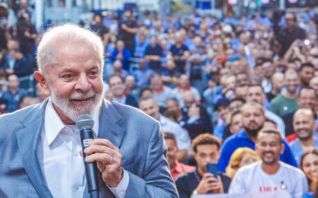 Pesquisa Atlas: Aprovação de Lula sobe para 51,7% em janeiro; 42,8% desaprovam