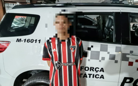 Operação Lembrados: Indivíduo é preso em São Paulo por crimes no Piauí
