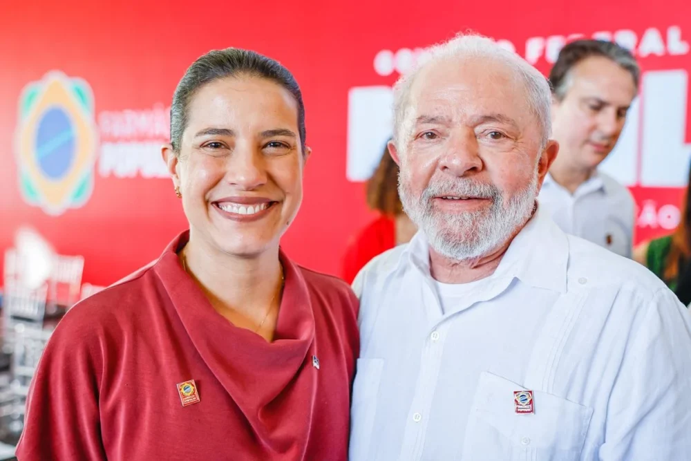 Raquel Lyra pede ao PSDB para deixar de ser oposição a Lula; dirigentes da sigla discordam