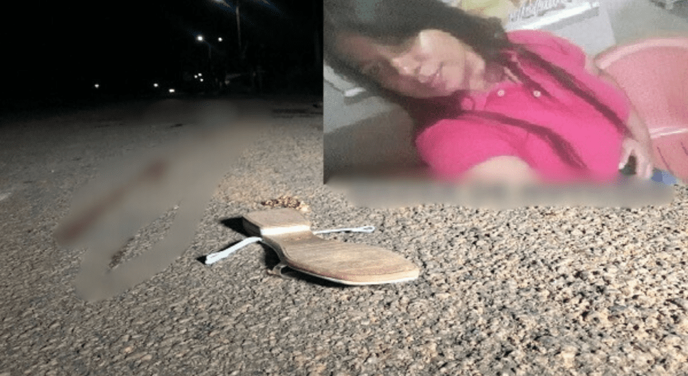 Mulher morre vitima de atropelamento em Ouricuri PE