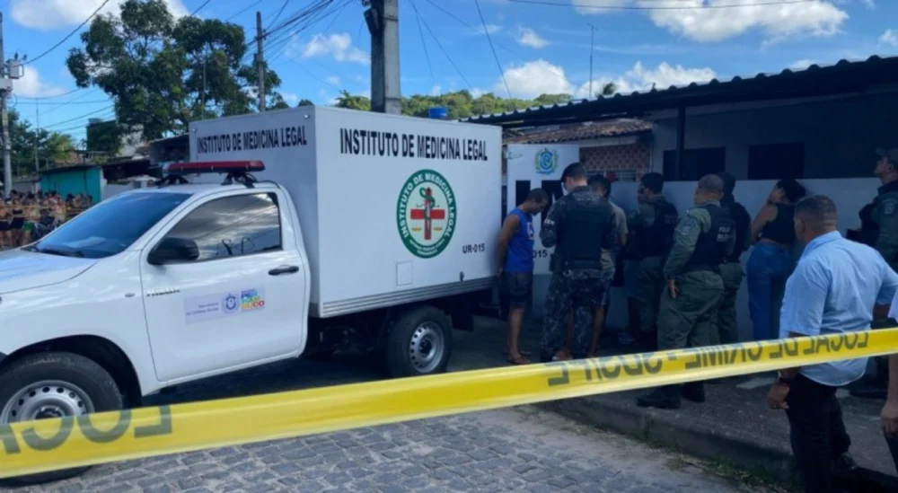 Pernambuco: média de 10 assassinatos por dia em março eleva número de casos para quase 1 mil no 1º trimestre de 2024