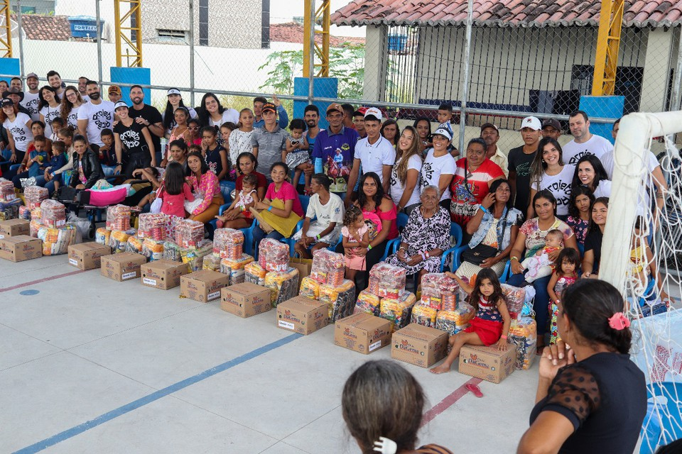 Projeto Ação finaliza preparativos para a 4ª edição do ”Mães Sertanejas”; saiba como doar