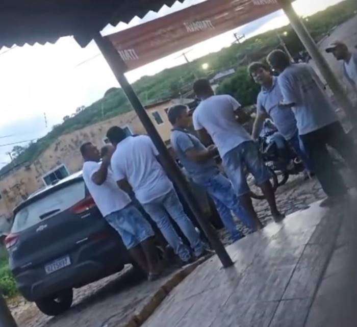 Vereadores Santa Filomena