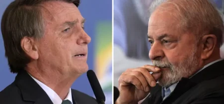 Pesquisa Ipec: 47% dos eleitores preferem candidato que não seja apoiado por Lula ou Bolsonaro