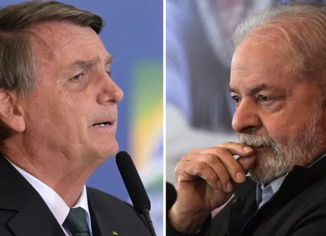 Pesquisa Ipec: 47% dos eleitores preferem candidato que não seja apoiado por Lula ou Bolsonaro