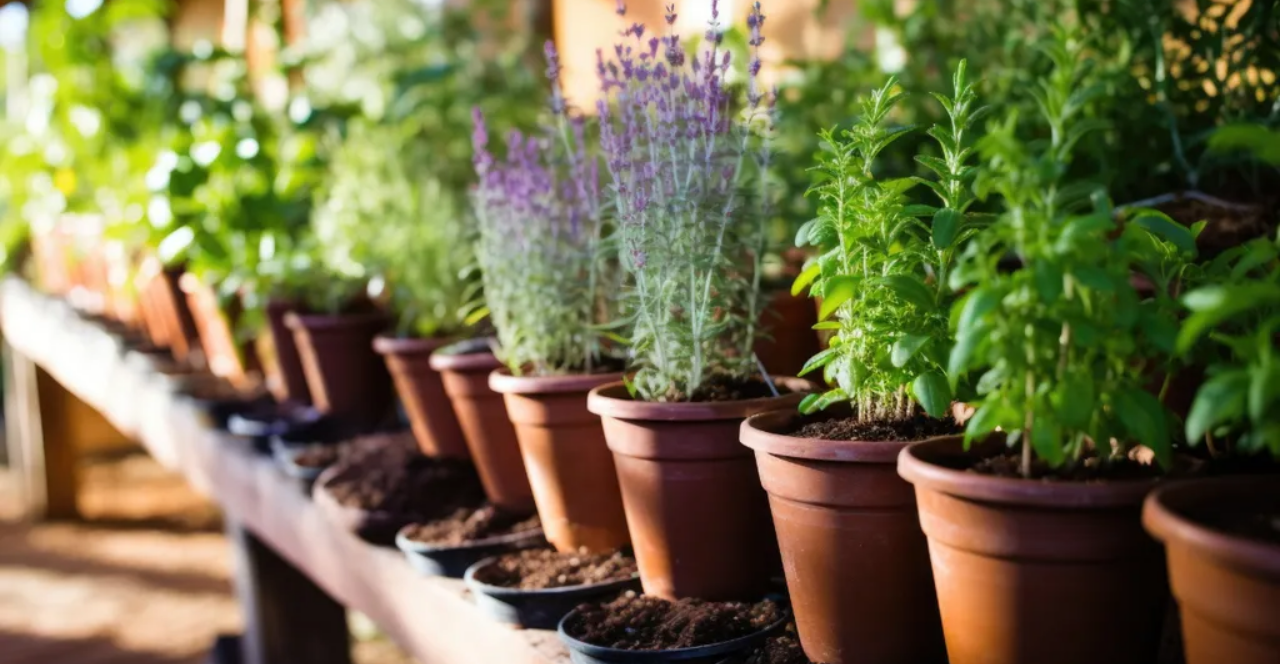 Cinco tesouros verdes! As plantas medicinais que você deve ter no seu jardim